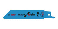 S 522 AF Flexible for Metal Säbelsägeblätter