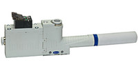 Grundejektor SBP-C, Abblasventil, mit integriertem Schalldämpfer